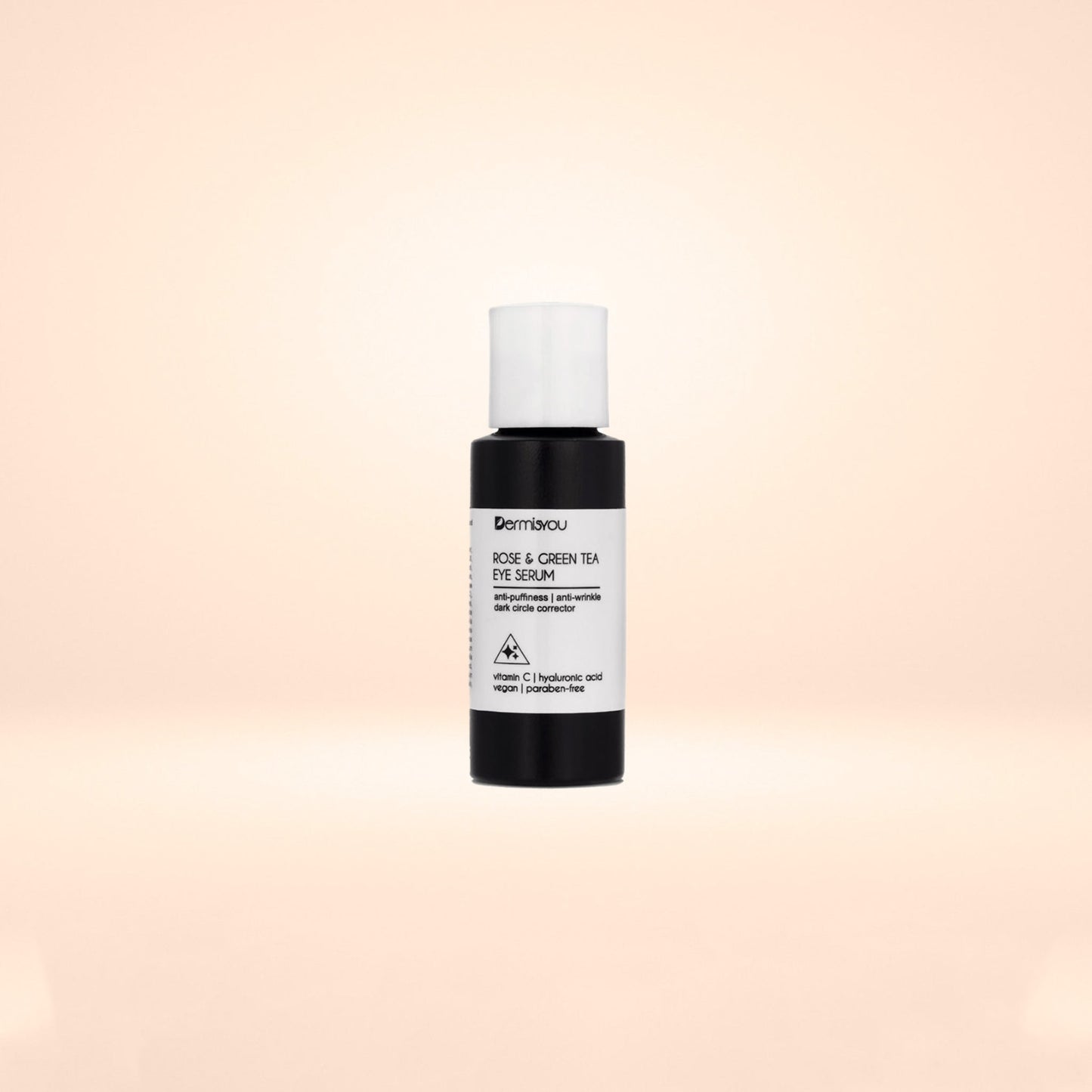Anti-Wrinkle Eye Serum with Green Tea & Rose Water-0