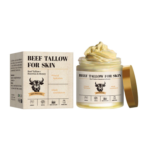 Tallow Moisturizing Moisturizer Nourishing
