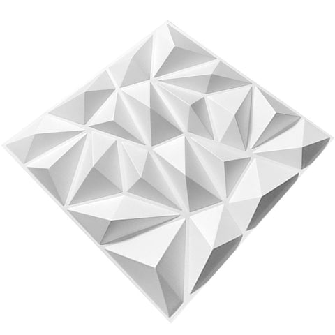 3D Wall Panels PVC Three-dimensional Backdrop Waterproof