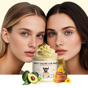 Tallow Moisturizing Moisturizer Nourishing