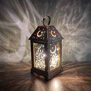 Decorative led wind lamp