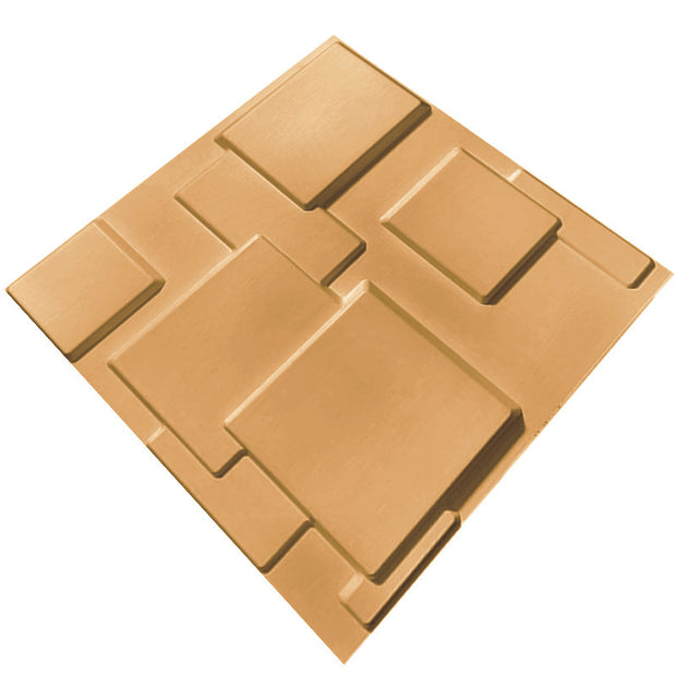 3D Wall Panels PVC Three-dimensional Backdrop Waterproof