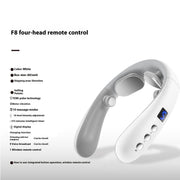 Neck Massager Hot Compress Shoulder And Neck Massager