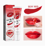 Peel Off Lip Liner Stain Long Wear Tattoo Lip Liner Mat