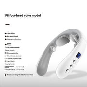 Neck Massager Hot Compress Shoulder And Neck Massager