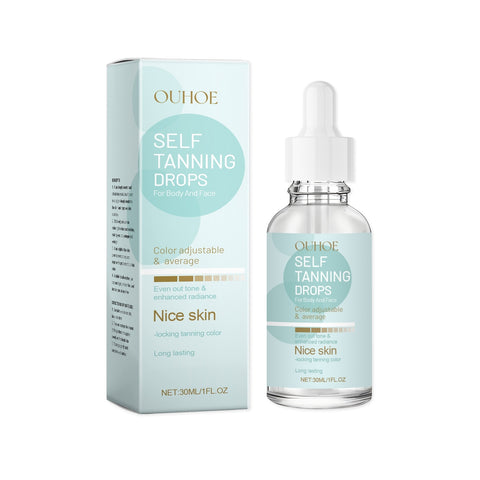 Self Tanning Drops