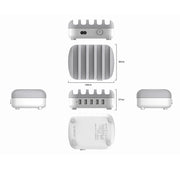 Usb charger mobile phone tablet charging station