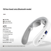 Neck Massager Hot Compress Shoulder And Neck Massager