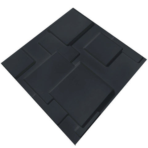 3D Wall Panels PVC Three-dimensional Backdrop Waterproof