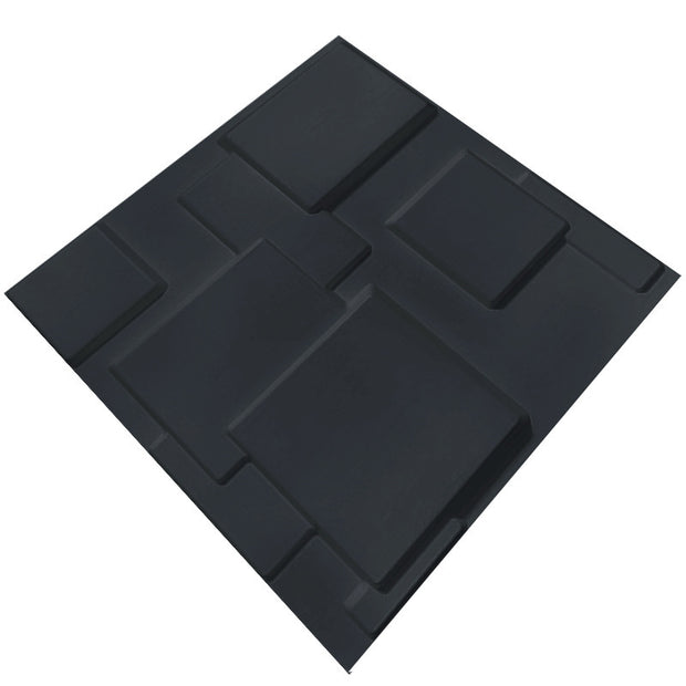 3D Wall Panels PVC Three-dimensional Backdrop Waterproof