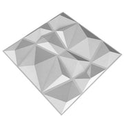 3D Wall Panels PVC Three-dimensional Backdrop Waterproof