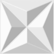 3D Wall Panels PVC Three-dimensional Backdrop Waterproof