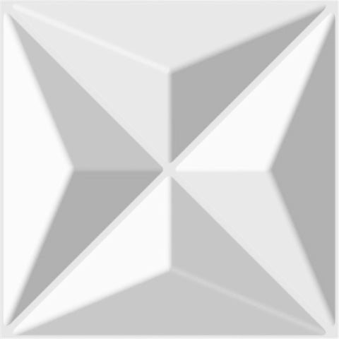 3D Wall Panels PVC Three-dimensional Backdrop Waterproof