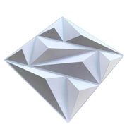 3D Wall Panels PVC Three-dimensional Backdrop Waterproof