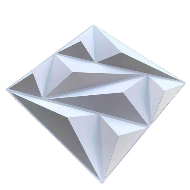 3D Wall Panels PVC Three-dimensional Backdrop Waterproof