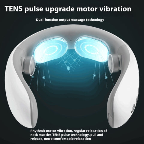 Neck Massager Hot Compress Shoulder And Neck Massager