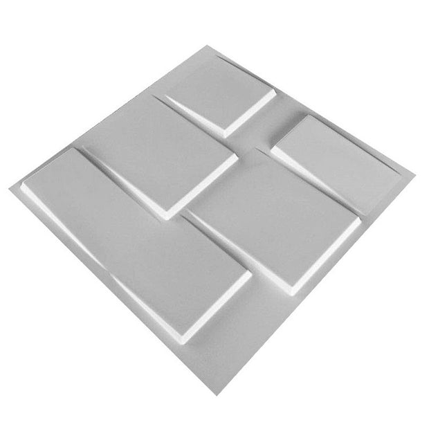 3D Wall Panels PVC Three-dimensional Backdrop Waterproof