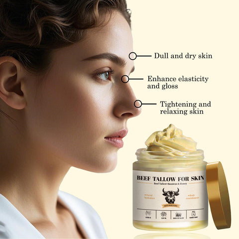 Tallow Moisturizing Moisturizer Nourishing