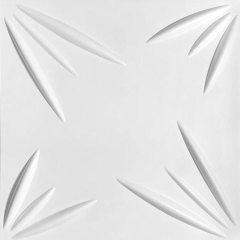 3D Wall Panels PVC Three-dimensional Backdrop Waterproof