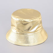 Bar Disco Glowing Bucket Hat Halloween Party LED Light